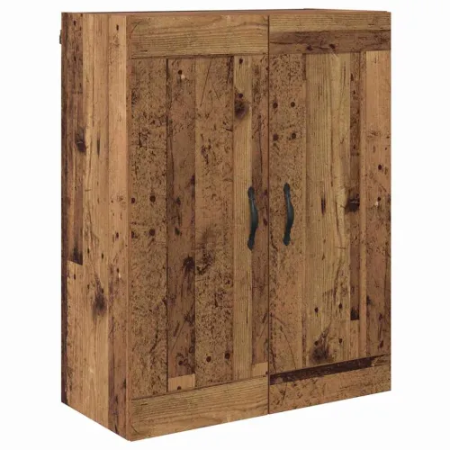 Zidni ormarić Staro drvo 69,5 x 34 x 90 cm Konstruirano drvo - Staro drvo Cijena