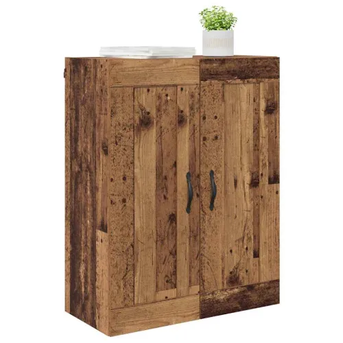 Zidni ormarić Staro drvo 69,5 x 34 x 90 cm Konstruirano drvo - Staro drvo Cijena