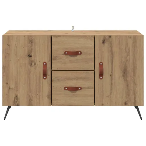 Kreveta Umjetnički hrast 100 x 36 x 60 cm Konstruirano drvo - hrast artisan Cijena