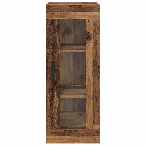 Zidni ormarić Staro drvo 34,5 x 34 x 90 cm - Staro drvo Cijena