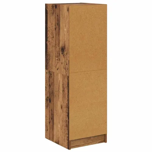 Kuhinjski ormarić Staro drvo 35 x 37 x 109 cm Konstruirano drvo - Staro drvo Cijena