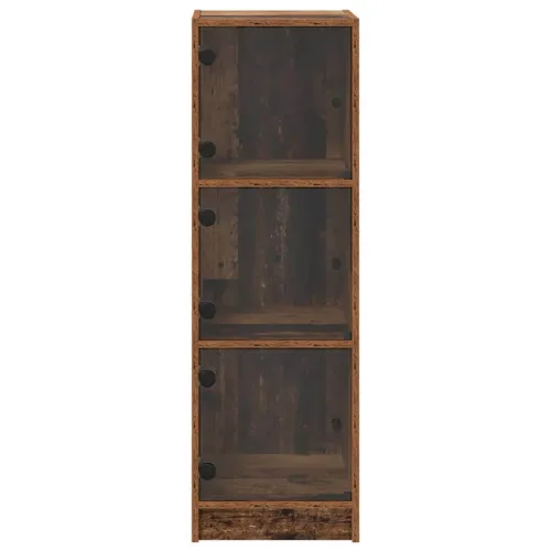 Kuhinjski ormarić Staro drvo 35 x 37 x 109 cm Konstruirano drvo - Staro drvo Cijena