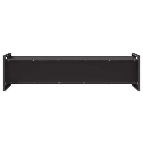 Hranilica za stoku Crna 108 x 50 x 28 cm 10 kg - Crna Cijena