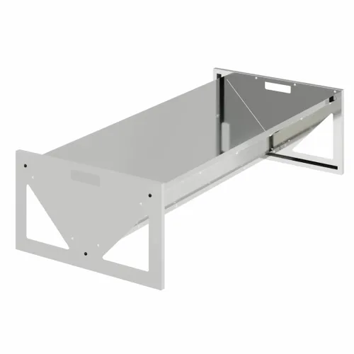 Hranilica za stoku Srebrna 108 x 50 x 28 cm 10 kg - Pocinčani čelik Cijena