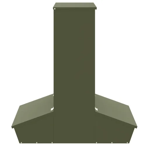 Hranilica za svinje Maslinasto zelena 82 x 51 x 91,5 cm 20 kg - Maslinastozelena 82 x 51 x 91,5 cm Cijena