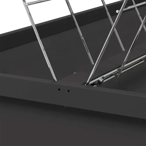 Hranilica za stoku Crna 100 x 60 x 90 cm 15 kg - Crna Cijena