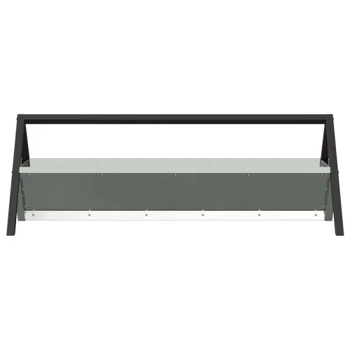 Hranilica za stoku Srebrna 111 x 76 x 38 cm 10 kg - Pocinčani čelik Cijena