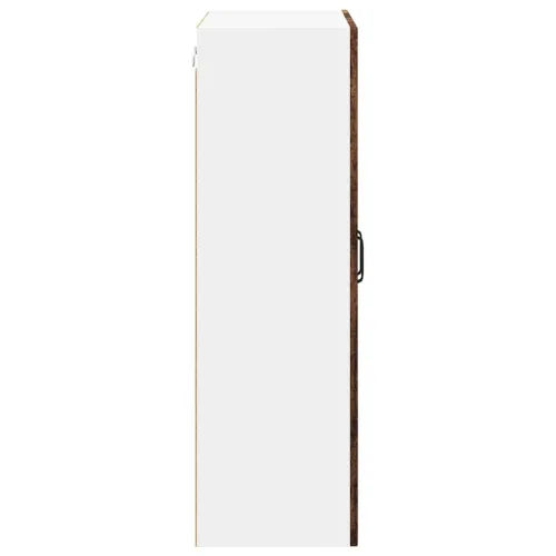 Zidni stakleni ormarić LUCCA Staro drvo 60 x 31 x 100 cm - Staro drvo 1x zidni stakleni ormar (2 vrata) širine 60 cm i visine 10 Cijena