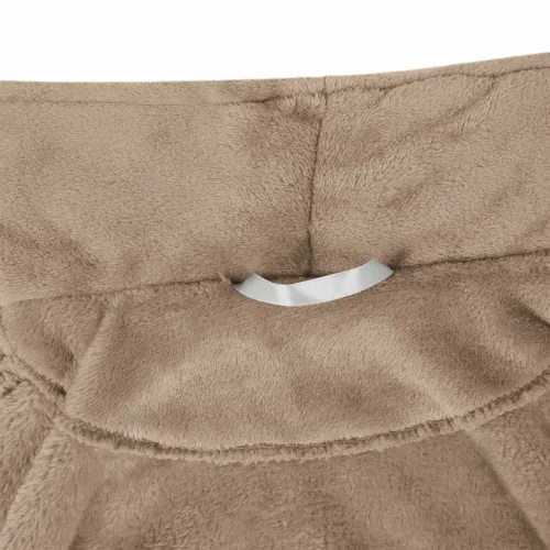 Bade mantil bez kapuljače Kamel xxl Flanel - Kamel xxl Cijena