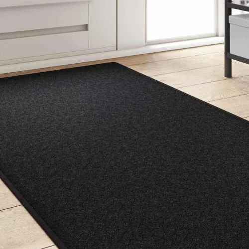 Tepih trkač Antracit 80 x 500 cm 100% Polipropilen - Antracit 80 x 500 cm Cijena