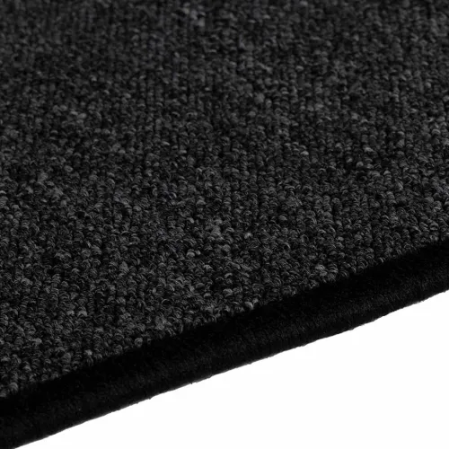 Tepih trkač Antracit 80 x 500 cm 100% Polipropilen - Antracit 80 x 500 cm Cijena