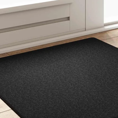 Tepih trkač Antracit 100 x 100 cm 100% Polipropilen - Antracit 100 x 100 cm Cijena