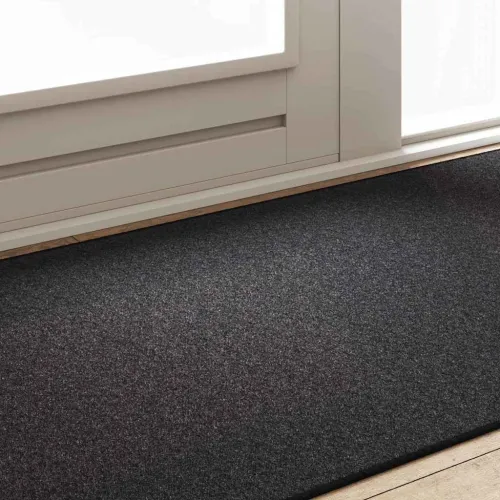 Tepih trkač Antracit 100 x 200 cm 100% Polipropilen - Antracit 100 x 200 cm Cijena