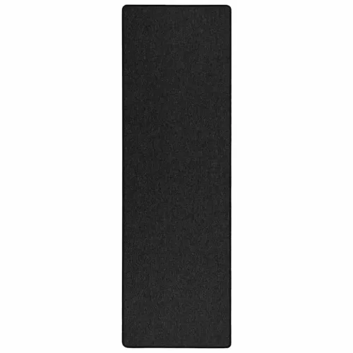 Tepih trkač Antracit 100 x 250 cm 100% Polipropilen - Antracit 100 x 250 cm Cijena