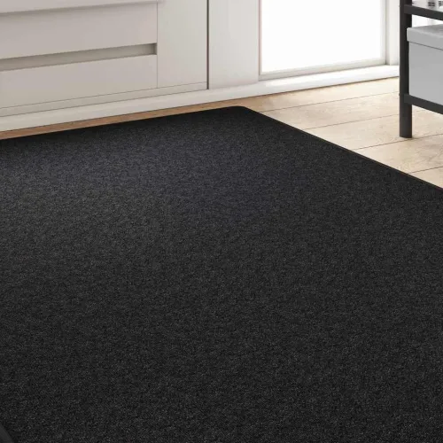 Tepih trkač Antracit 100 x 250 cm 100% Polipropilen - Antracit 100 x 250 cm Cijena