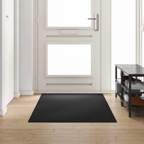 Tepih trkač Antracit 100 x 250 cm 100% Polipropilen - Antracit 100 x 250 cm Cijena