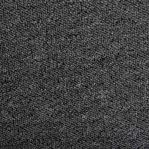 Tepih trkač Tamno siva 100 x 150 cm 100% Polipropilen - Tamnosiva 100 x 150 cm Cijena