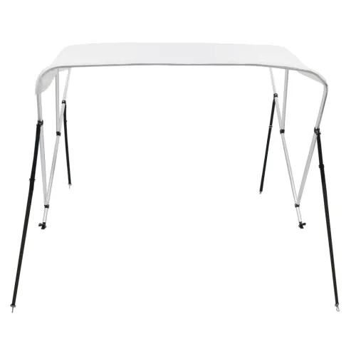 Tenda bimini s 3 luka bijela 183 x 140 x 137 cm - Bijela 183 x 140 x 137 cm Cijena