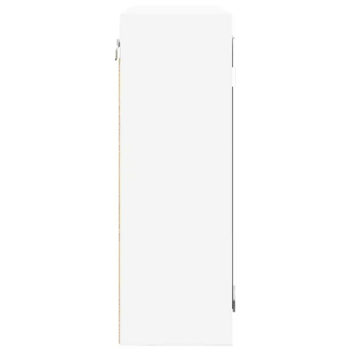 Kupaonski ormar s ogledalom Bijelo 60 x 20 x 60 cm - Bijelo Cijena