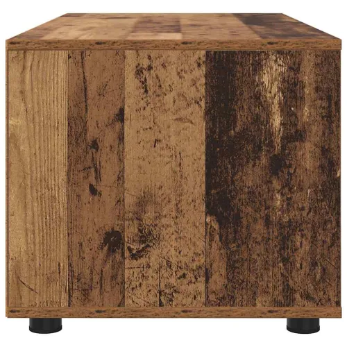 TV ormar 100 x 48 x 43 cm Staro drvo Konstruirano drvo - Staro drvo Cijena