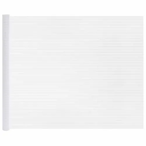 Prozorska folija matirana s prugastim uzorkom 0,9 x 100 m PVC - Mutno staklo na pruge 100 m 90 cm Cijena