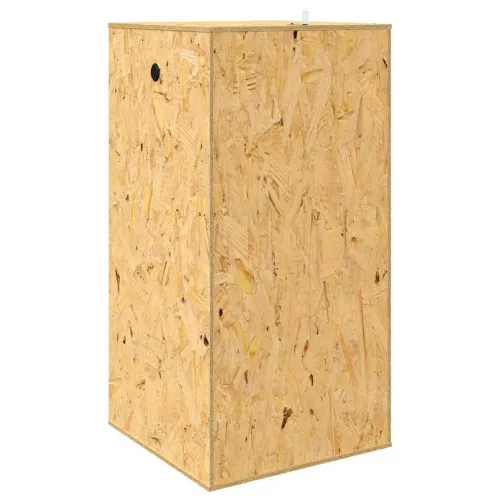 Terarij Smeđa 50 x 50 x 100 cm OSB - 100 cm Cijena