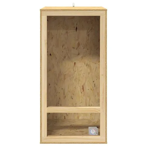 Terarij Smeđa 50 x 50 x 100 cm OSB - 100 cm Cijena