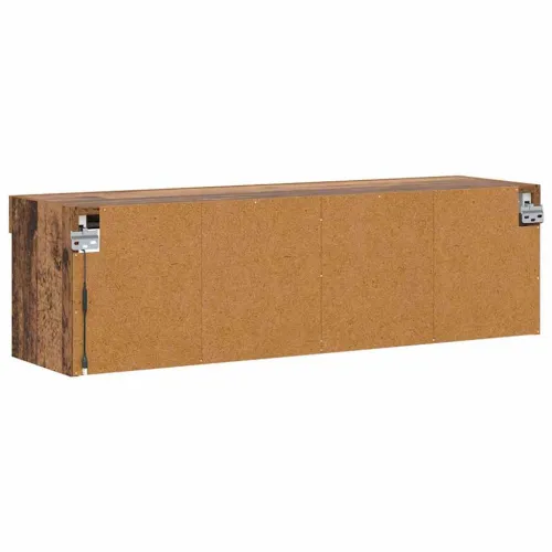 Set TV komoda Staro drvo Konstruirano drvo - Staro drvo 100 cm 1 Cijena