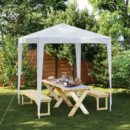 Šator za svadbe - šator za zabave 2 x 2 m bijeli - Bijela 2 x 2 m 1 Cijena
