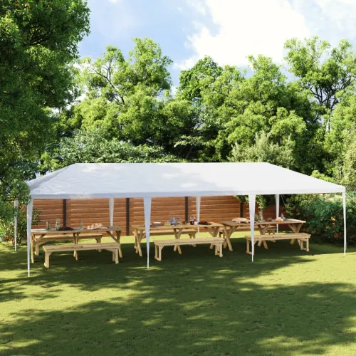 Šator za svadbe - šator za zabave 4 x 9 m bijeli - Bijela 4 x 9 m 1 Cijena