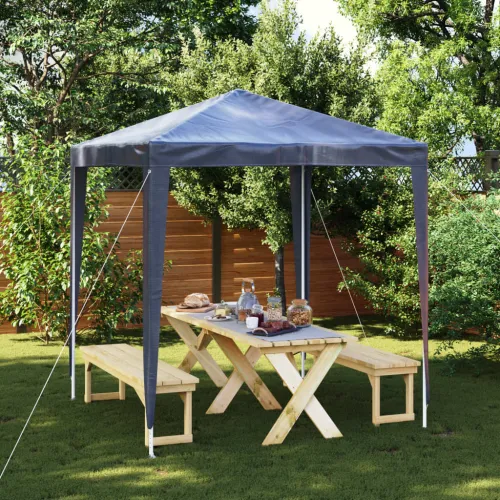 Šator za svadbe - šator za zabave 2 x 2 m plavi - Plava 2 x 2 m Cijena