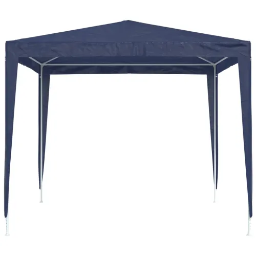 Šator za svadbe - šator za zabave 2,5 x 2,5 m plavi - Plava 2.5 x 2.5 m Cijena