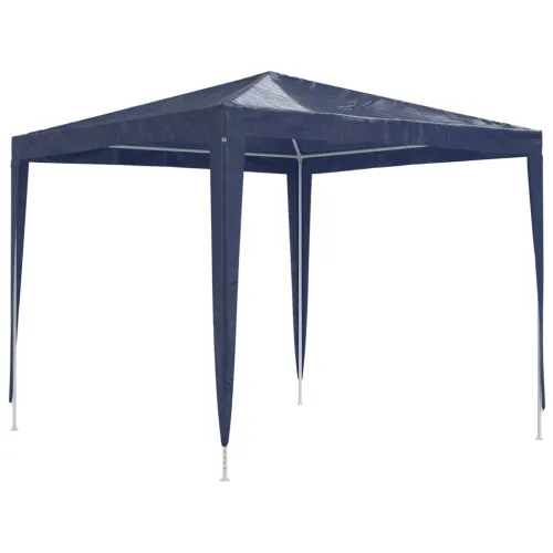 Šator za svadbe - šator za zabave 2,5 x 2,5 m plavi - Plava 2.5 x 2.5 m Cijena