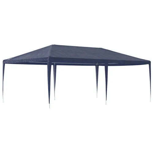Šator za svadbe - šator za zabave 4 x 6 m plavi - Plava 4 x 6 m Cijena