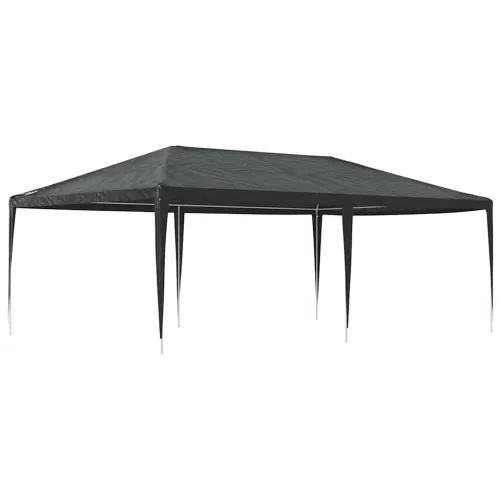 Profesionalni šator za svadbe - šator za zabave 4 x 6 m antracit 90 g/m² - Antracit 4 x 6 m Cijena
