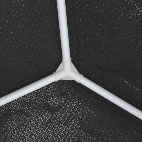 Profesionalni šator za svadbe - šator za zabave 4 x 6 m antracit 90 g/m² - Antracit 4 x 6 m Cijena