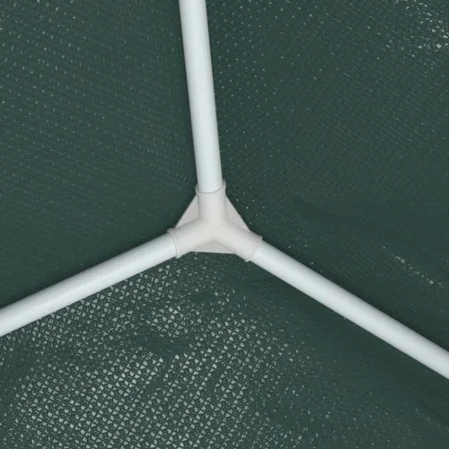 Profesionalni šator za svadbe - šator za zabave 4 x 9 m zeleni 90 g/m² - Zelena 4 x 9 m Cijena