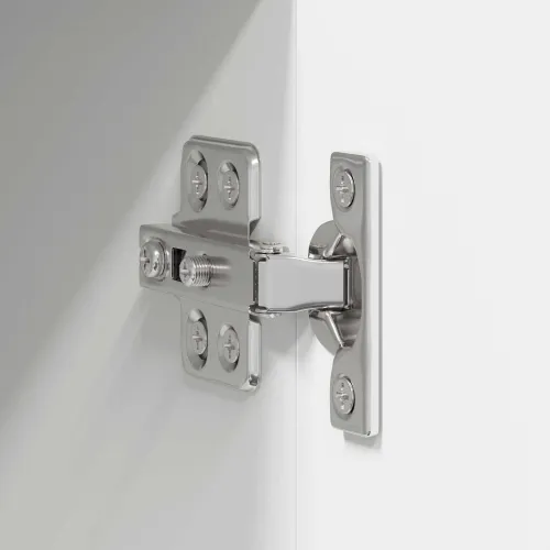 Ormar za Zid PORTO Crna 80 x 31 x 80 cm Konstruirano drvo - Crna 1x zidni ormar (2 vrata) 80 cm širok 80 cm visok Cijena