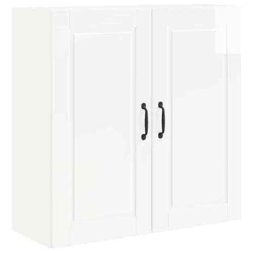 Ormar za Zid PORTO Visoki sjaj bijela 80 x 31 x 80 cm - Visoki sjaj bijeli 1x zidni ormar (2 vrata) 80 cm širok 80 cm visok Cijena