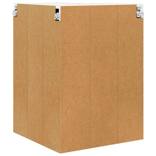 Zidni kutni ormar PORTO Staro drvo 57 x 57 x 80 cm - Staro drvo 1x kutni ormar za zid širine 57 cm visine 80 cm Cijena