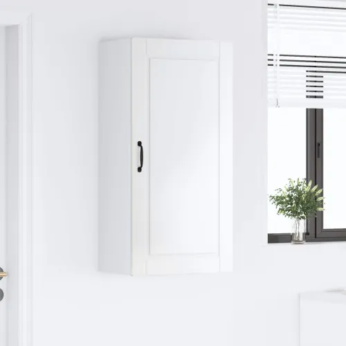Ormar za Zid PORTO Visoki sjaj bijela 50 x 31 x 100 cm - Visoki sjaj bijeli 1x ormarić zidni (1 vrata) širine 50 cm visine 100 c Cijena