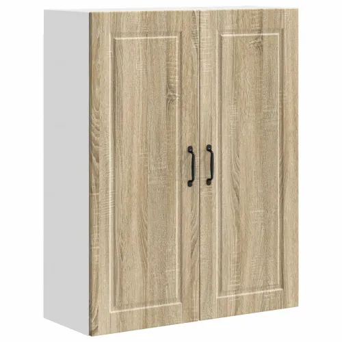 Ormar za Zid PORTO Sonoma hrast 80 x 31 x 100 cm - sonoma hrast 80 x 31 x 100 cm 1x ormar (2 vrata) Cijena