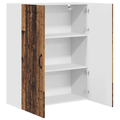 Ormar za Zid PORTO Staro drvo 80 x 31 x 100 cm - Staro drvo 1x ormarić za zid (2 vrata) širine 80 cm visine 100 cm Cijena