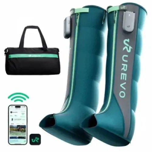 Urevo Wireless Recovery Boots - Čizme za oporavak i masažu Cijena