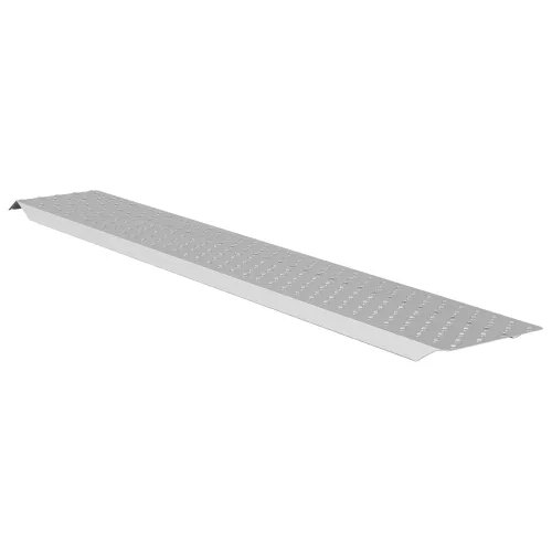 Ramp za utovar 200 kg Srebrno 200 kg po komadu Cinkani čelik Cijena