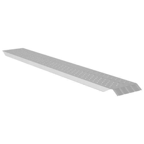 Ramp za utovar 200 kg Srebrno 200 kg po komadu Cinkani čelik Cijena