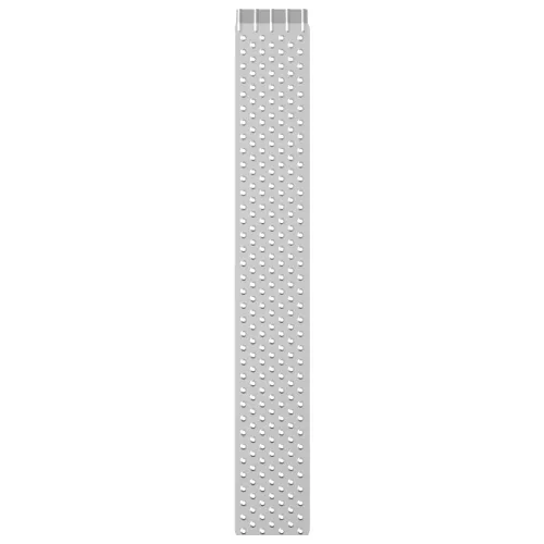 Ramp za utovar 200 kg Srebrno 200 kg po komadu Cinkani čelik Cijena