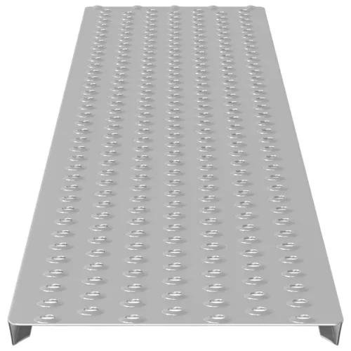 Ramp za utovar 200 kg Srebrno 200 kg po komadu Cinkani čelik Cijena