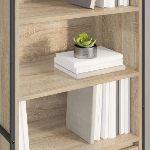 Visoki ormari Sonoma 60 x 36 x 200 cm Konstruirano drvo - sonoma hrast 60 x 36 x 200 cm Cijena
