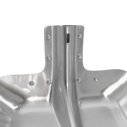 Glava lopate Srebrno 45 x 38 cm Aluminij - 45 x 38 cm 1 Cijena